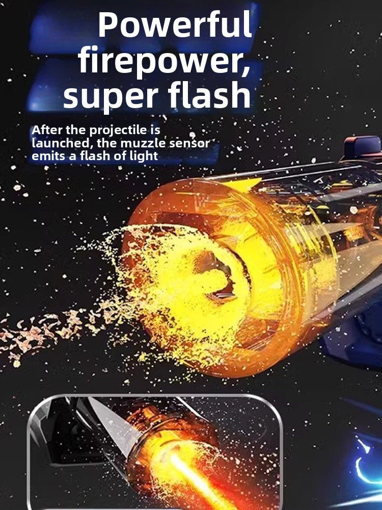 Electric Water Gun Toy for Outdoor Play